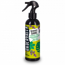 UNDERGREEN Green Shine Blattpflege Spray Grünpflanzen