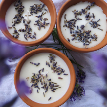 Kräuterduftkerzen für den Balkon » undergreen.de